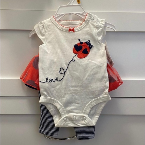 NWT Carters - 2 piece set - Picture 1 of 1